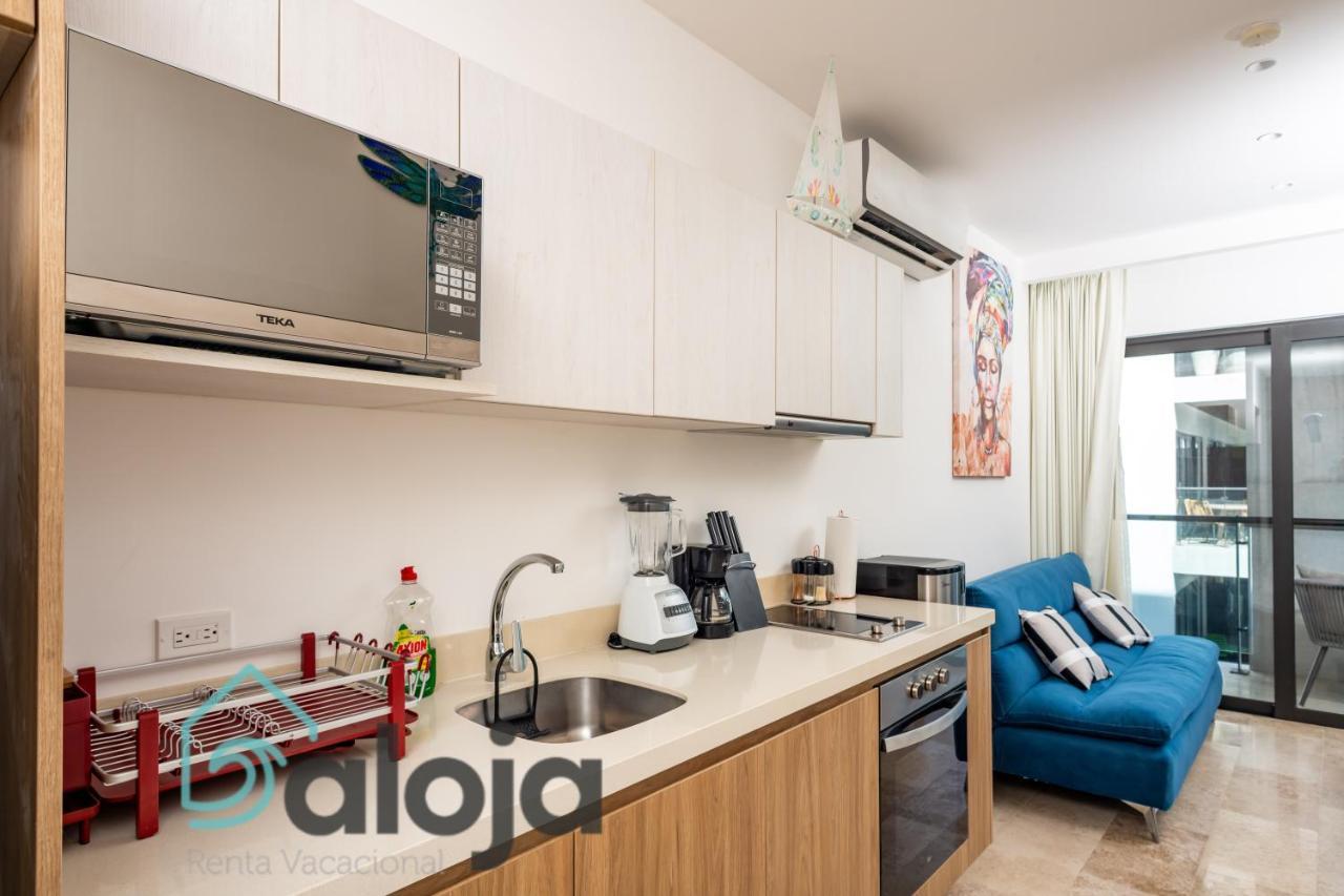 Ipana Condo Unos Pasos De 5Ta Avenida Playa del Carmen Exterior foto