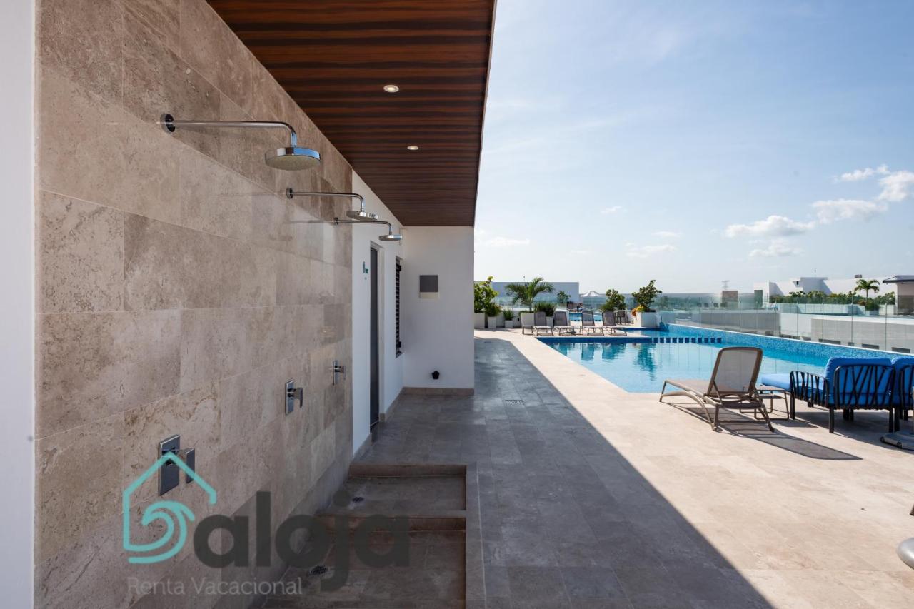 Ipana Condo Unos Pasos De 5Ta Avenida Playa del Carmen Exterior foto