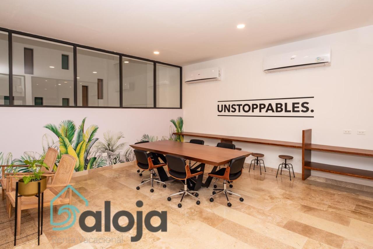 Ipana Condo Unos Pasos De 5Ta Avenida Playa del Carmen Exterior foto