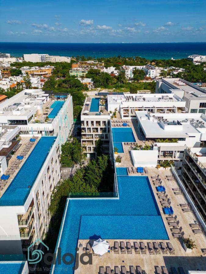 Ipana Condo Unos Pasos De 5Ta Avenida Playa del Carmen Exterior foto