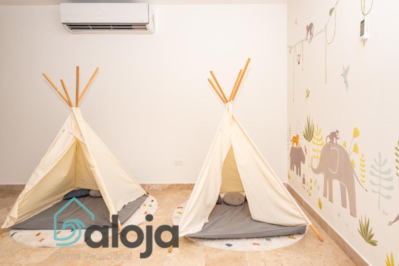 Ipana Condo Unos Pasos De 5Ta Avenida Playa del Carmen Exterior foto