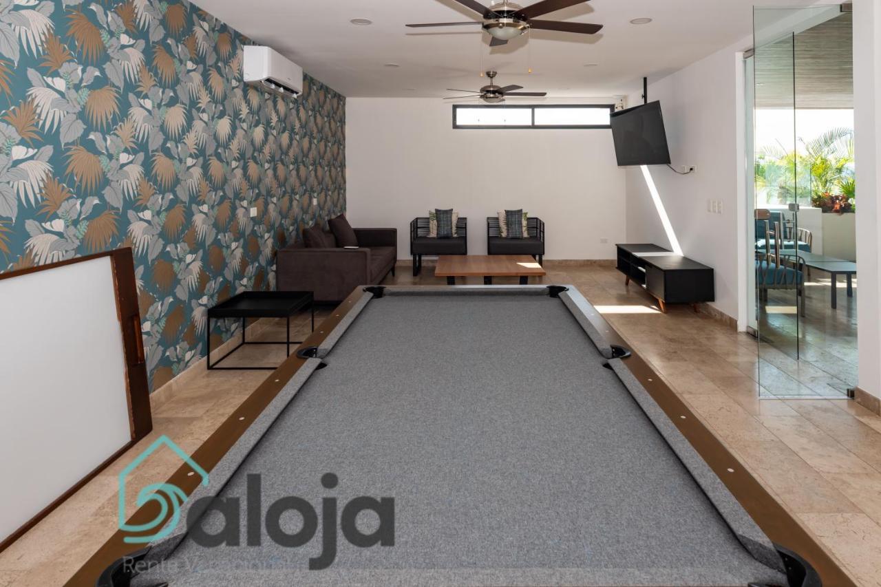 Ipana Condo Unos Pasos De 5Ta Avenida Playa del Carmen Exterior foto